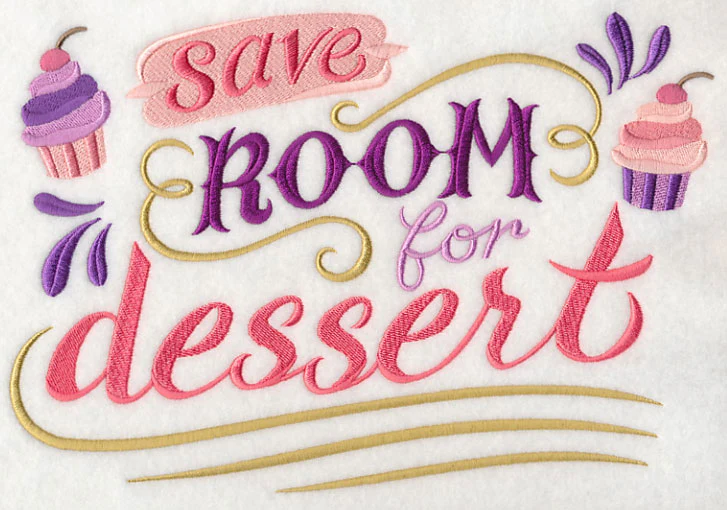 Save Room for Dessert - Image 6