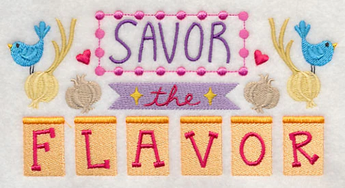Savor the Flavor - Image 4