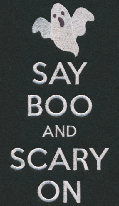 Say Boo and Scary On - Image 2
