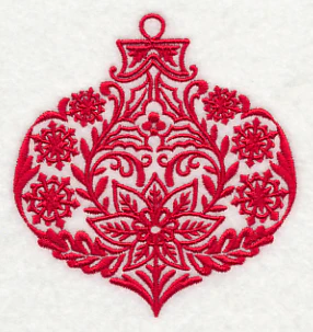 Scandinavian Christmas Ornament - Image 5