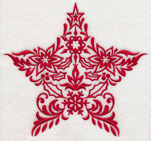 Scandinavian Christmas Star