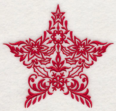 Scandinavian Christmas Star - Image 4
