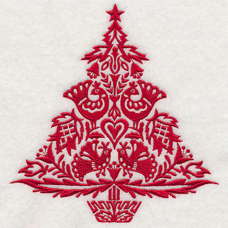 Scandinavian Christmas Tree - Image 3