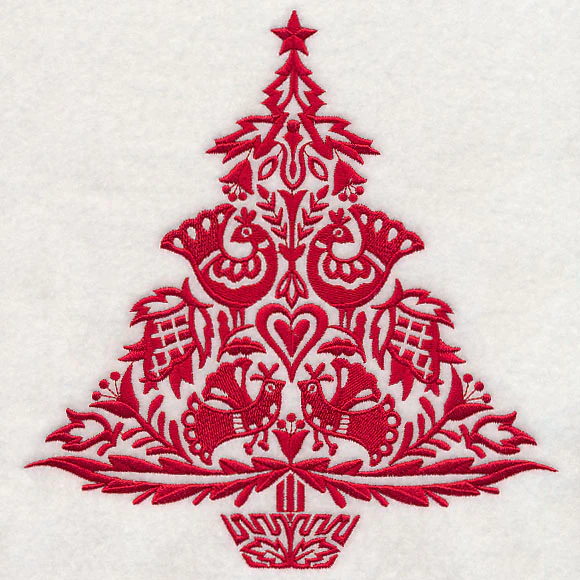 Scandinavian Christmas Tree - Image 6