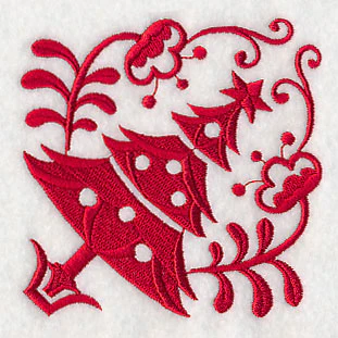 Scandinavian Christmas Tree Corner - Image 6