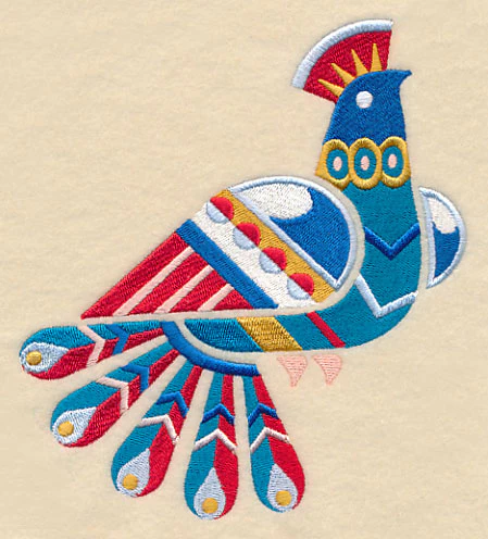 Scandinavian Winter Bird 1 - Image 3