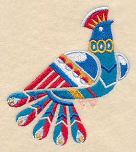 Scandinavian Winter Bird 1 - Image 5
