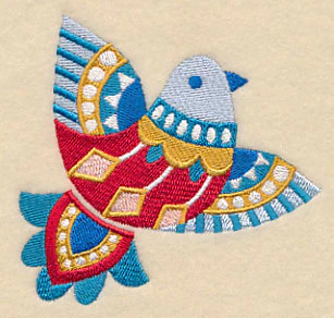 Scandinavian Winter Bird 4 - Image 5