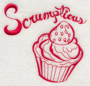 Scrumptious Cupcake - Image 2