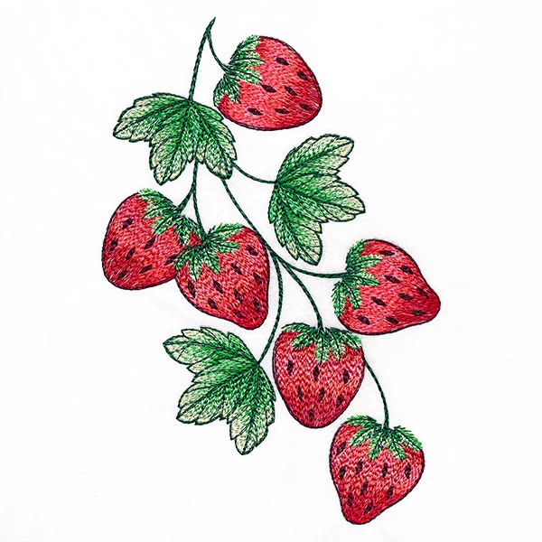 Scrumptious Summer Strawberries Spray - Image 7