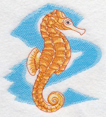Sea Life Splash - Seahorse - Image 3
