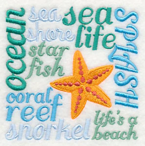 Sea Life Square - Image 2