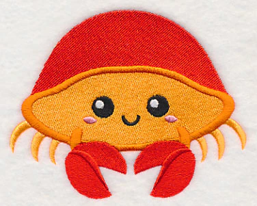 Sea Life Sweeties - Crab - Image 2
