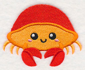 Sea Life Sweeties - Crab - Image 3