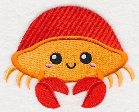 Sea Life Sweeties - Crab - Image 4