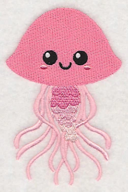 Sea Life Sweeties - Jellyfish - Image 2