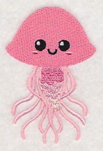 Sea Life Sweeties - Jellyfish - Image 3