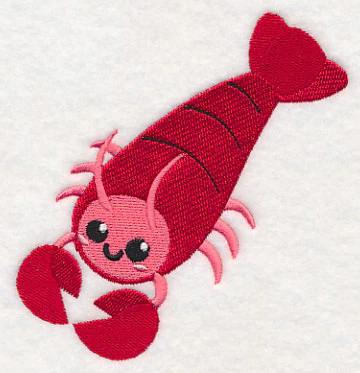 Sea Life Sweeties - Lobster - Image 2