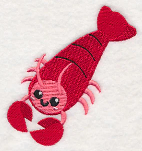 Sea Life Sweeties - Lobster - Image 3