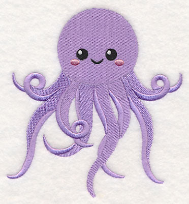 Sea Life Sweeties - Octopus - Image 2