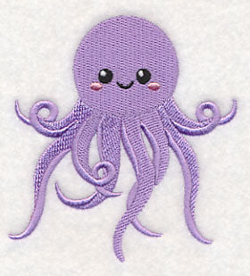 Sea Life Sweeties - Octopus - Image 3