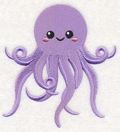 Sea Life Sweeties - Octopus - Image 4
