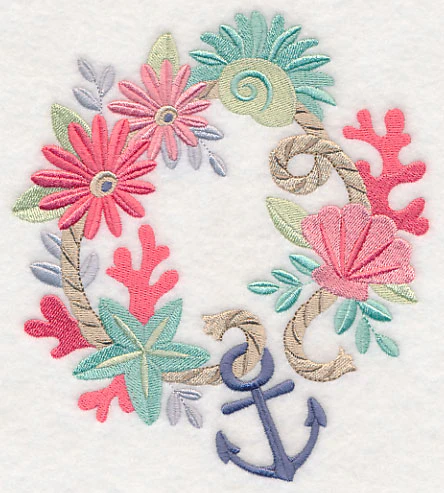 Sea Love Wreath - Image 2
