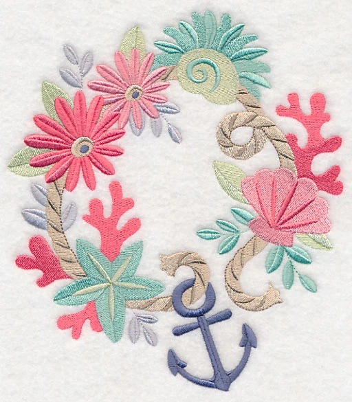 Sea Love Wreath - Image 5
