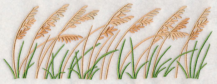 Sea Oats Border - Image 2