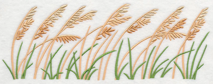 Sea Oats Border - Image 6
