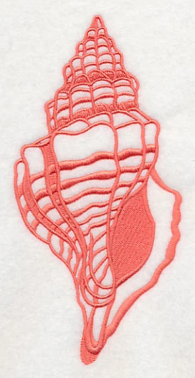 Sea Shell Silhouette - Image 2