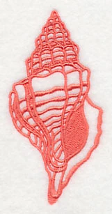 Sea Shell Silhouette - Image 3
