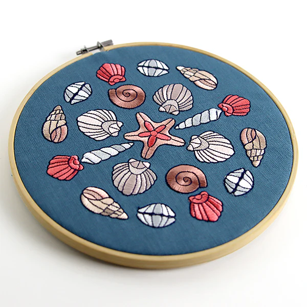 Sea Shells of Summer Circle - Image 4