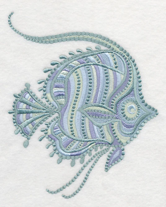Seadreams Fish