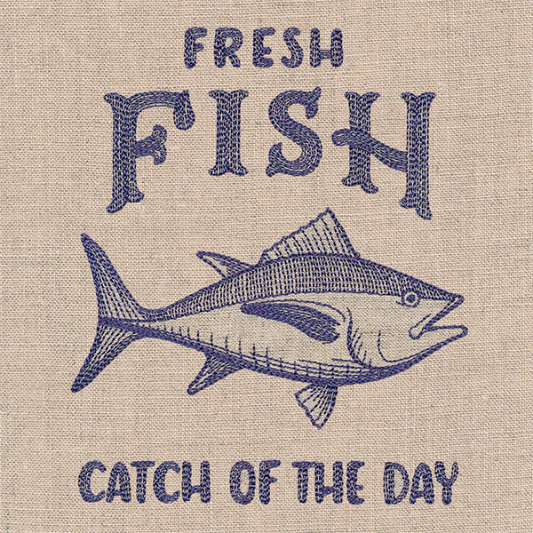 Seafood Market - Fresh Fish Catch of the Day - Image 3