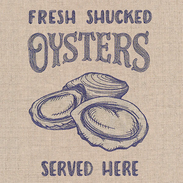 Seafood Market - Fresh Shucked Oysters - Image 5