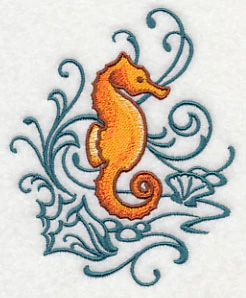 Seahorse and Echo - Image 3