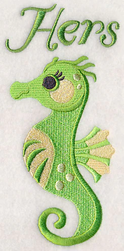 Seahorse - Hers