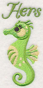 Seahorse - Hers - Image 2