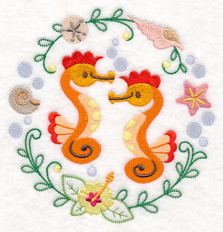 Seahorse Sweethearts - Image 3