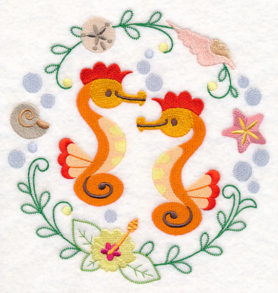 Seahorse Sweethearts - Image 5