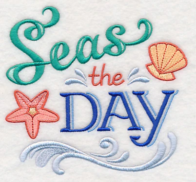 Seas the Day - Image 3