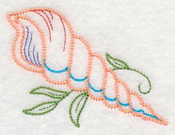 Seashell - Auger (Vintage) - Image 3