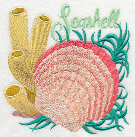 Seashell on the Shore - Image 3