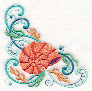 Seashell Potpourri Corner - Image 3