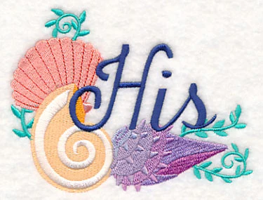Seashells - His