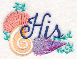 Seashells - His - Image 2