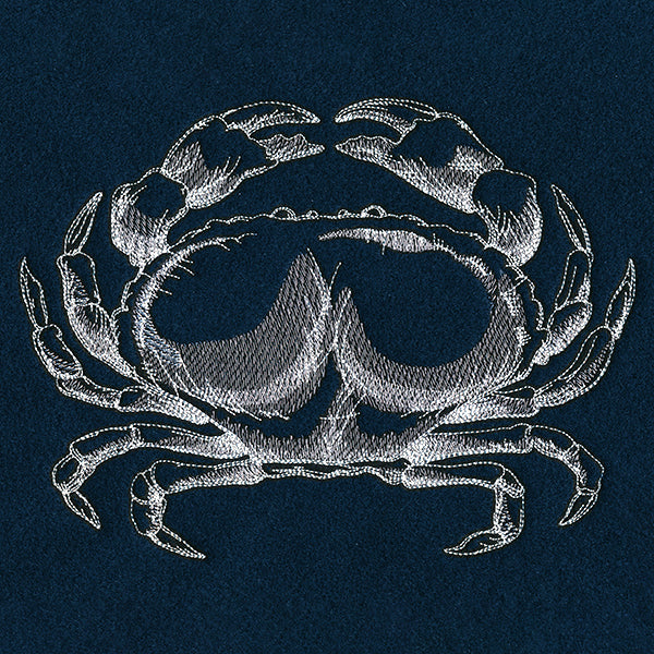 Seaside Etchings - Crab - Image 2