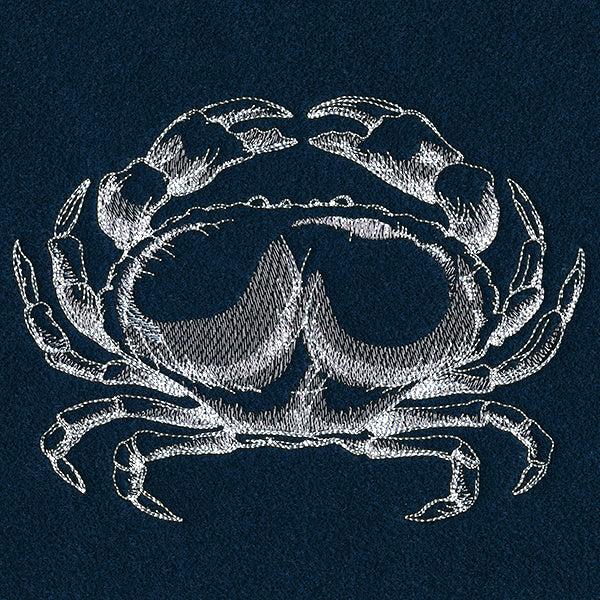 Seaside Etchings - Crab - Image 3