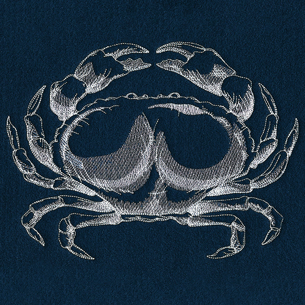 Seaside Etchings - Crab - Image 4